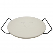 SET de PIZZA WAYU - Piedra + Cortador