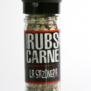 RUBS para Carne