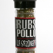 RUBS para Pollo