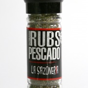 RUBS para Pescado