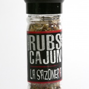 RUBS Cajun