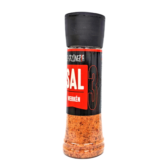 SAL MERKEN 