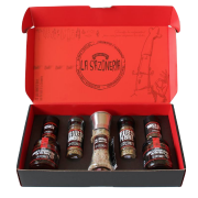 PACK CAJA PREMIUM PARRILLERA