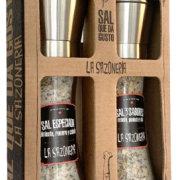 PACK SALES DEL CHEF