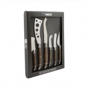 SET Cuchillos Aperitivo WAYU