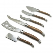 SET Cuchillos Aperitivo WAYU