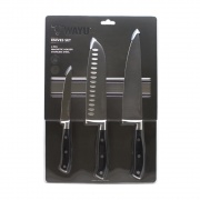 SET Cuchillos mas Block Magnetico WAYU