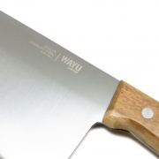 Cuchillo Hacha WAYU