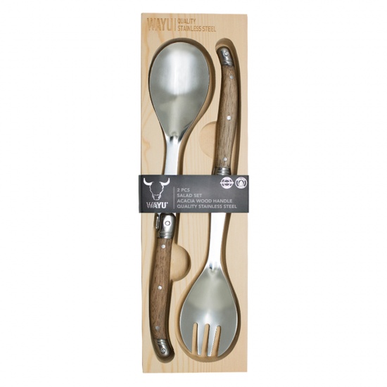 Set Cucharas para Ensaladas