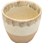 4 VASOS DE CERAMICA WAYU