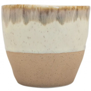 4 VASOS DE CERAMICA WAYU