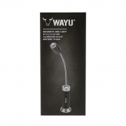 Luz Magnetica para asados
