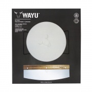 SET de PIZZA WAYU - Piedra + Cortador