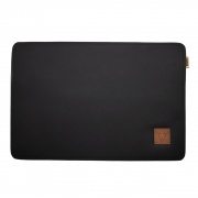 SET 6 Individuales WAYU de Cuero Negro