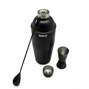 SET 3 piezas de Coctelería WAYU