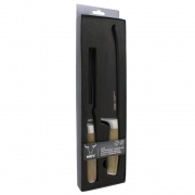 Cuchillo + Tenedor Premium WAYU