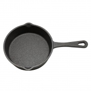 Sarten Redondo Hierro Fundido Ironcast WAYU 