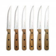 SET Cuchillos 6 Piezas WAYU