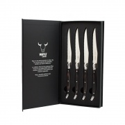 SET 4 Cuchillos Black Mesa WAYU Limited