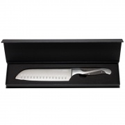 Cuchillo SANTOKU Black Edition
