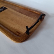BANDEJA APERITIVO WAYU MADERA CON ASAS