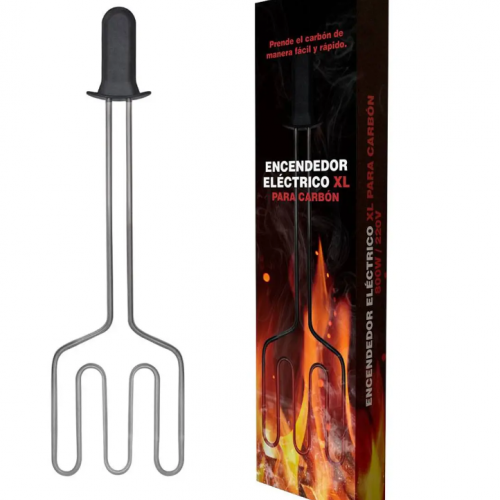 ENCENDEDOR DE CARBON...