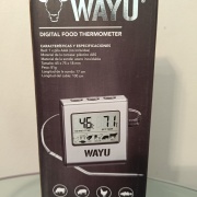 Termometro para Carnes WAYU