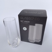 SET 4 VASOS CHAMPAGNE