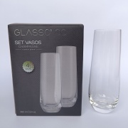 SET 4 VASOS CHAMPAGNE