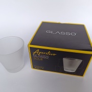 SET 4 VASOS FROZEN GLASSO (SOUR)