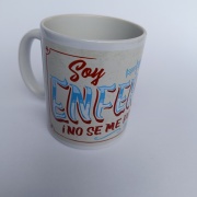 Tazón "Enfermera"