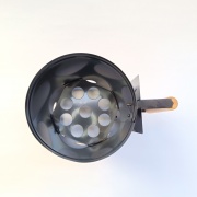 Chimenea/Iniciador Carbón WAYU