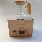 Tasa Eléctrica Mezcladora