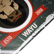 SET 4 Individuales PVC Toro WAYU