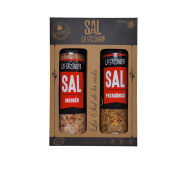 PACK SALES ESENCIAL PARRILLA