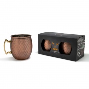 Set 2 Copper Mug WAYU