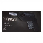 Ventilador Para Parrilla WAYU