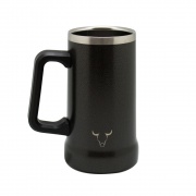 BEER MUG STAINLESS STEEL 750ML WAYU