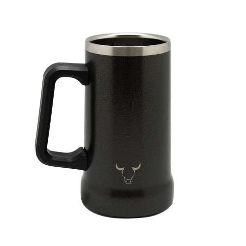 BEER MUG STAINLESS S...