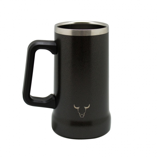 BEER MUG STAINLESS STEEL 750ML WAYU