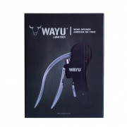 Abridor de Vino Compacto WAYU