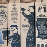 Vasos La Mansa Piscola