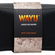 JUEGO DE NAIPES WAYU