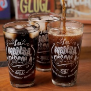 Vasos La Mansa Piscola
