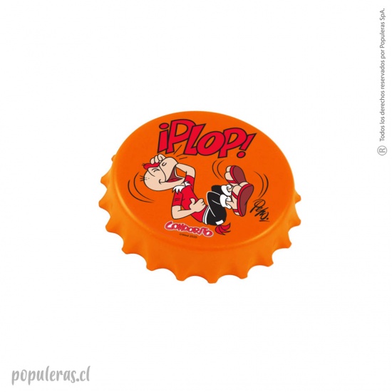 Destapador Condorito - PLOP