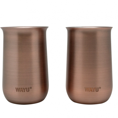 SET 2 VASOS APERITIV...