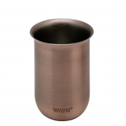 SET 2 VASOS APERITIVO COPPER LINE WAYU