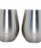 SET DE 2 VASOS DE COCTEL METALICOS WAYU