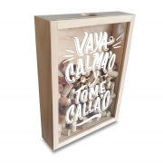 Caja Guarda Corchos - Vaya Calmao